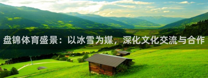 MK体育官方正版app娱乐40996：盘锦体育盛景：以冰雪为