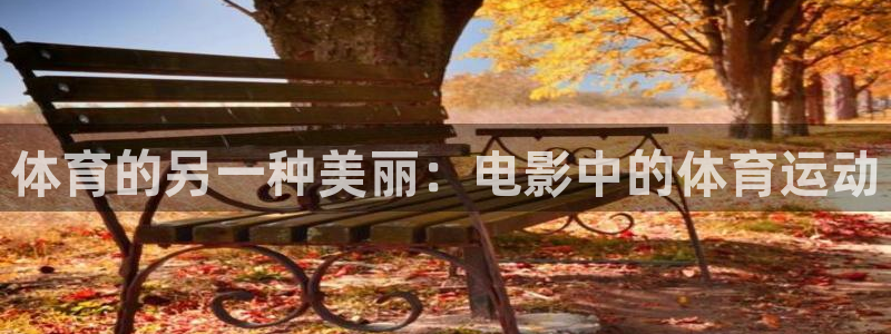 MK体育官方正版app新能源：体育的另一种美丽：电影